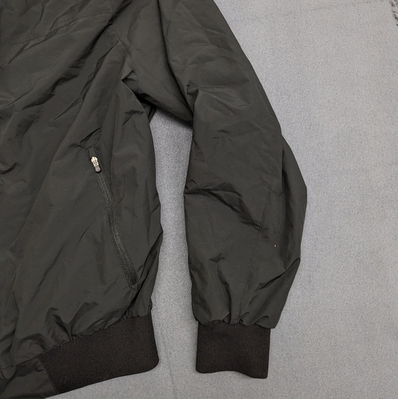 Save the Duck Joseph Zip Front Bomber Windbreaker Jacket Size Medium - Picture 3 of 16